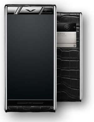 Купить_Vertu_Aster_Diamonds_Black_Alligator_0