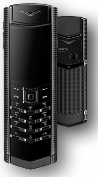 Купить_Vertu_Signature_De-Paris_Pure_Black_1