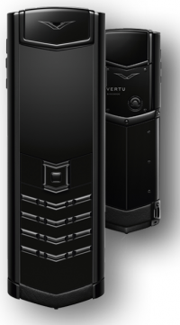 Купить_Vertu_Signature_Ultimate_Black_1