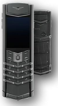 Купить_Vertu_Signature_Zirconium