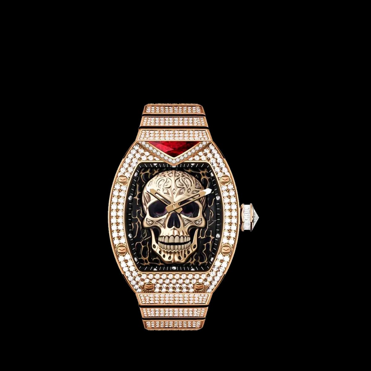 Metawatch Hamlet Design Diamond Watch Limited Edition/ Гамлет Дизайн Бриллианты Лимитированное Издание 