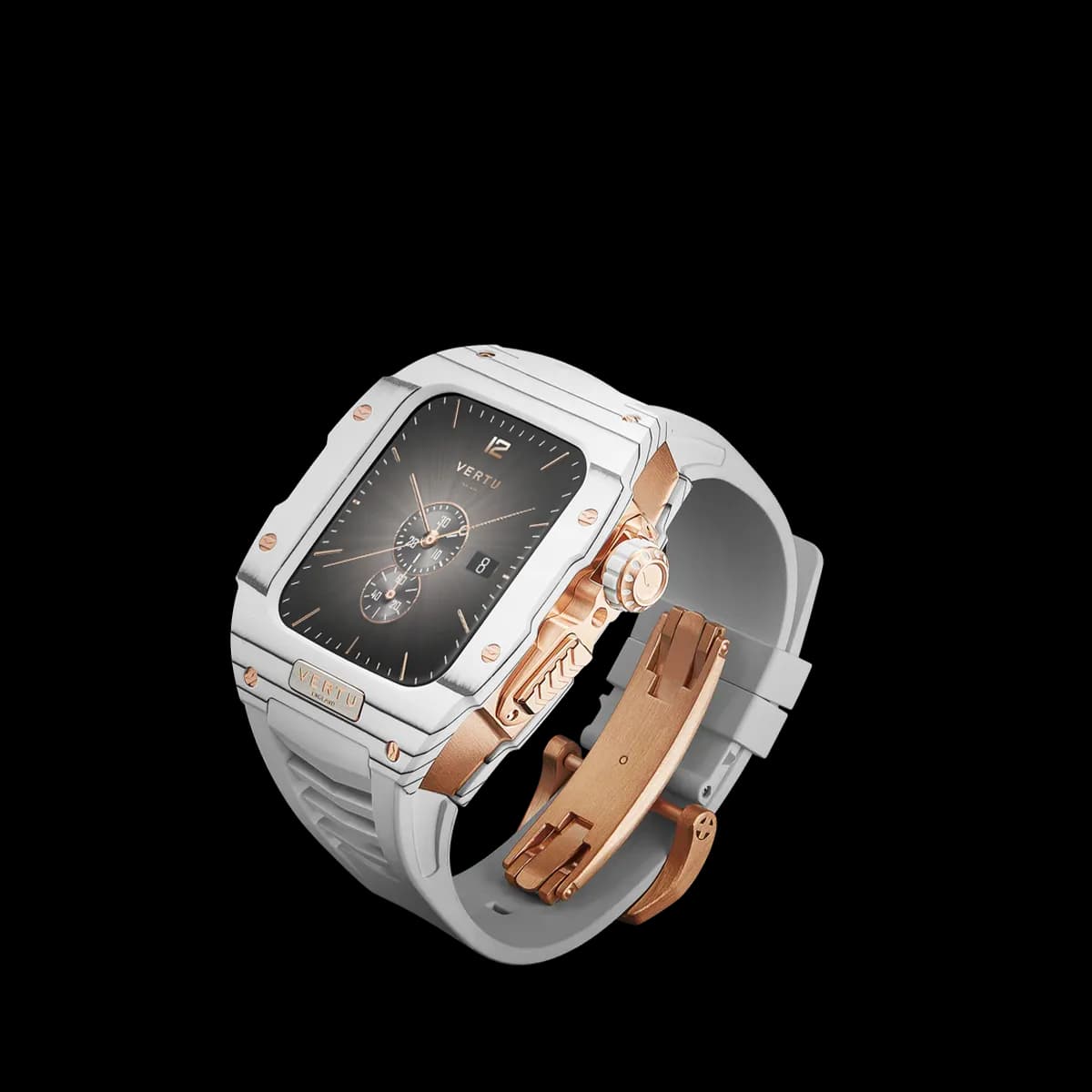 Metawatch White Gold Smartwatch / Белые Золото 