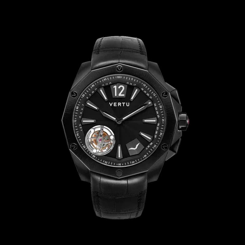 VERTU TOURBILLON SMARTIUM WATCH