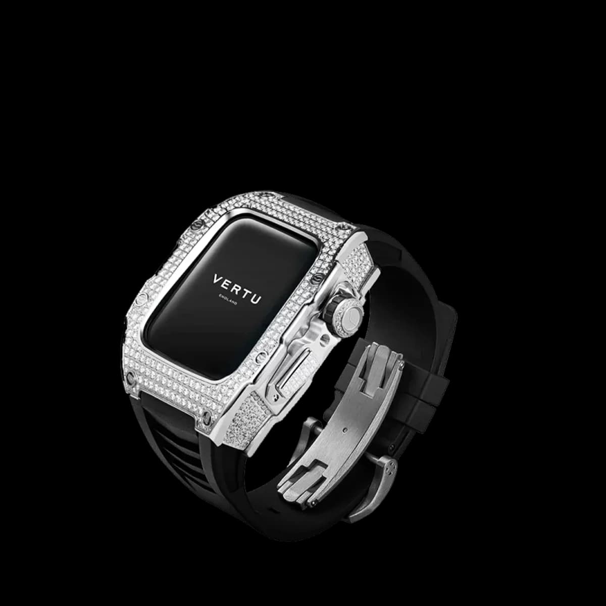 Metawatch Full Diamond Smartwatch / Полностью в Бриллиантах 