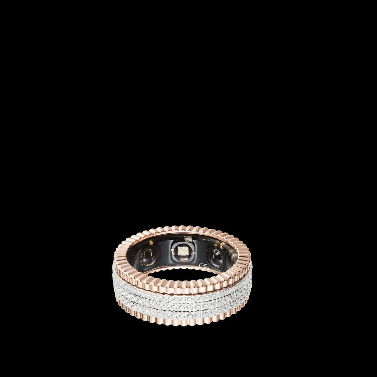  Vertu AI Diamond Ring – Galaxy Edition / Издание Галактика