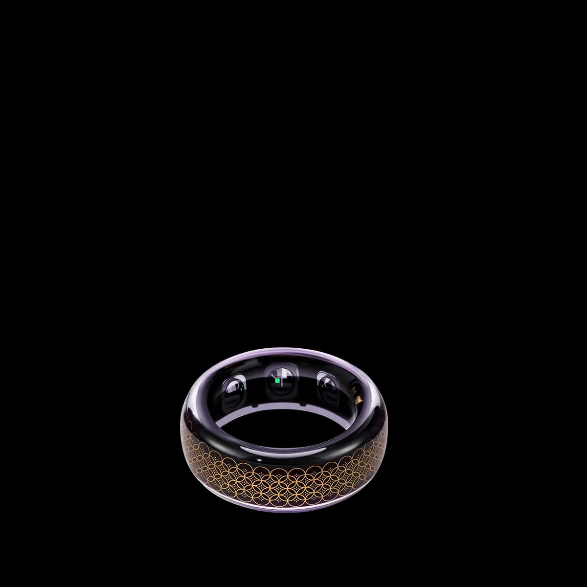 Vertu AI Meta Ring – Fortune Purple / Фиолетовая Фортуна 