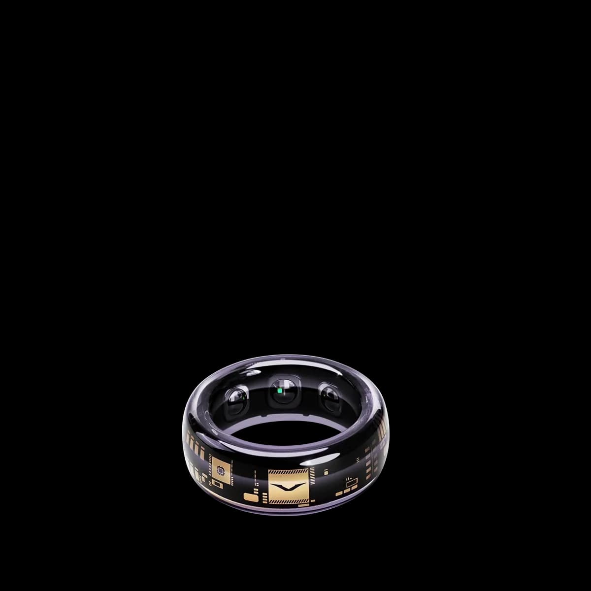 Vertu AI Meta Ring – Purple / Фиолетовый