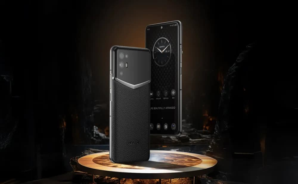 Баннер подкатегории iVertu