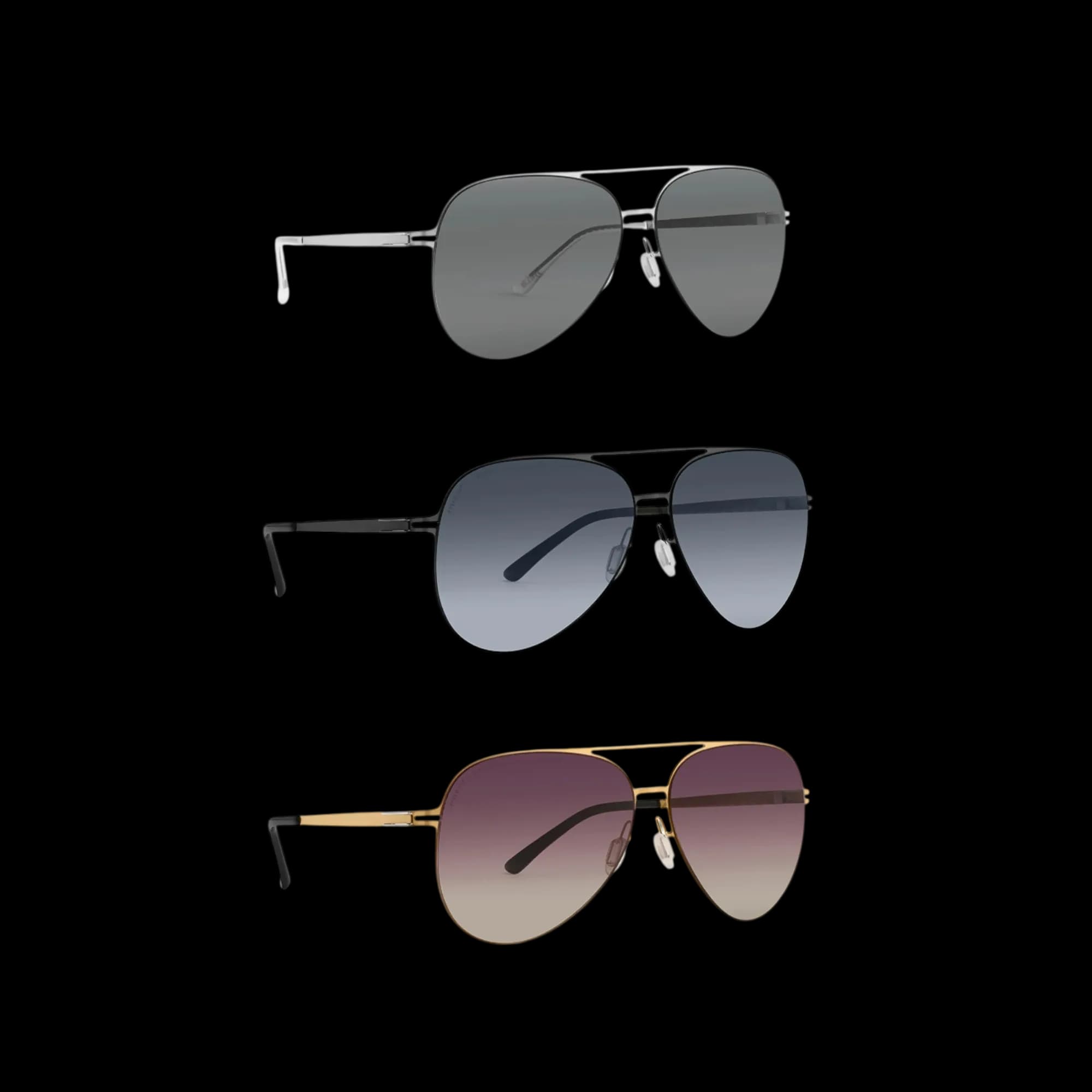 Essence V Men’s Polarized Sunglasses Aviator / Очки Авиаторы с Поляризацией