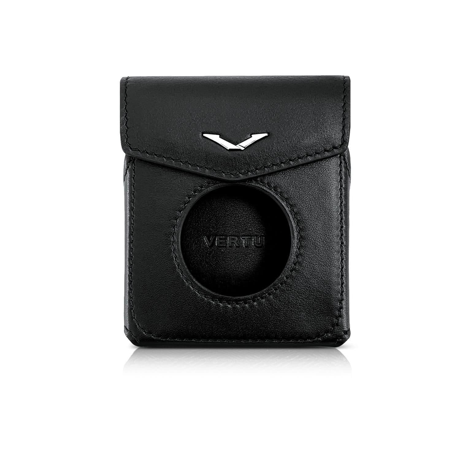 Ironflip Calf Leather Phone Case / Чехол Кожа Теленка