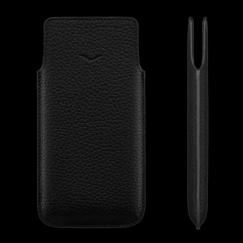 MetaVertu & iVertu Calf Leather Slip Phone Case – Multicolor / Чехол Карман Кожа Теленка